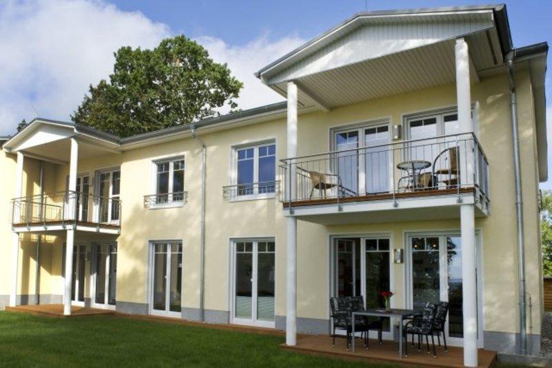 Haus Ostseeblick Герен Екстер'єр фото